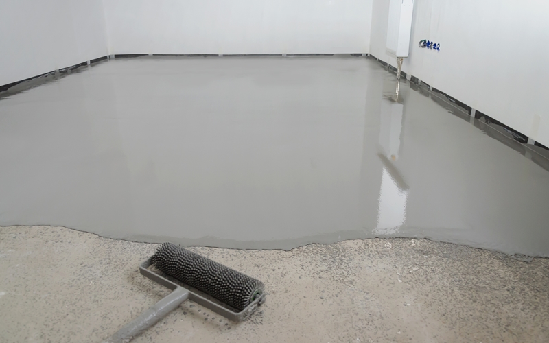 Mucki Bodenleger & Estrich