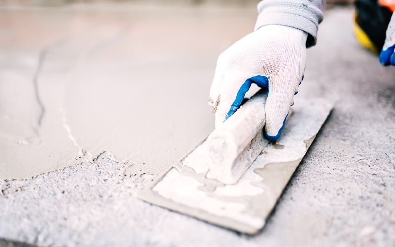 Mucki Bodenleger & Estrich